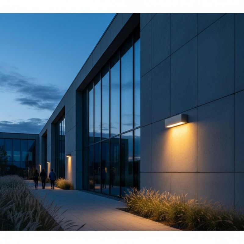 Exterior Lighting Repair Service