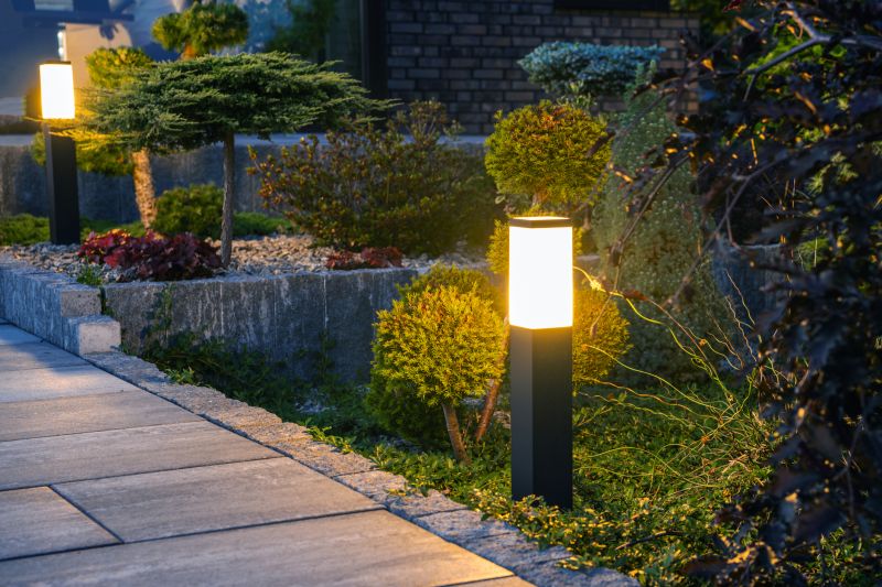 Garden Light Repair in Denver, CO