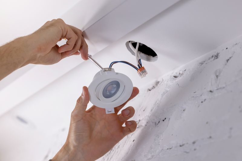 Recessed Lights Installation in Denver County, CO