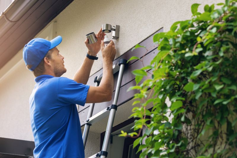 Deck Lighting Repair in Denver County, CO