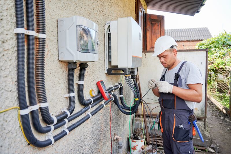 Electrical Panel Installation in Heber City, UT