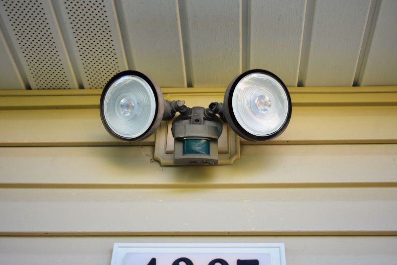 Exterior Light Repair in Denver County, CO