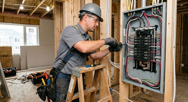 Main Panel Installation in Prescott Valley, AZ